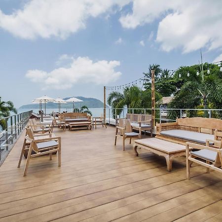 Dahlia 2 Bedroom Amazing Seaview Rawai Eksteriør bilde