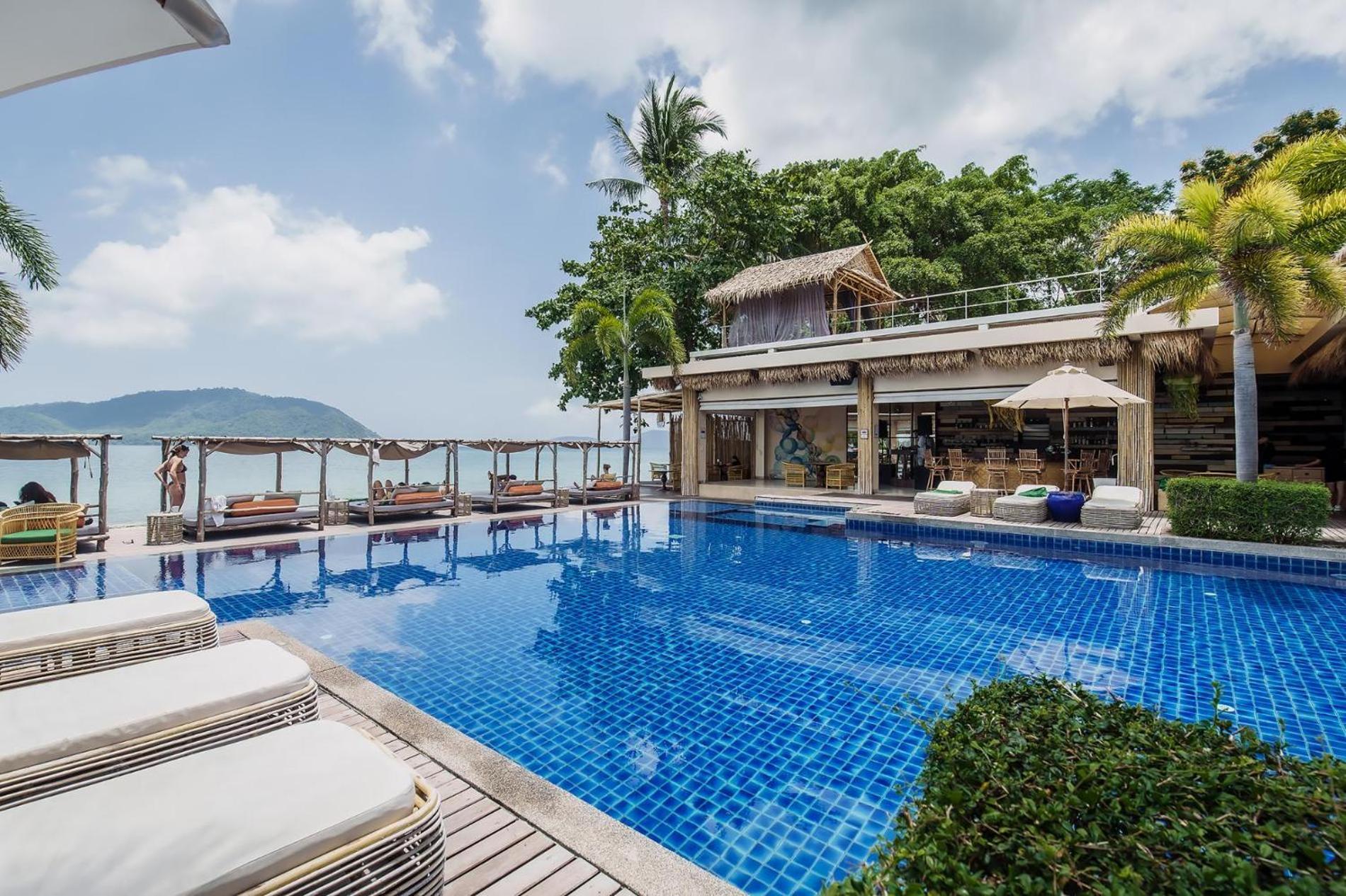 Dahlia 2 Bedroom Amazing Seaview Rawai Eksteriør bilde