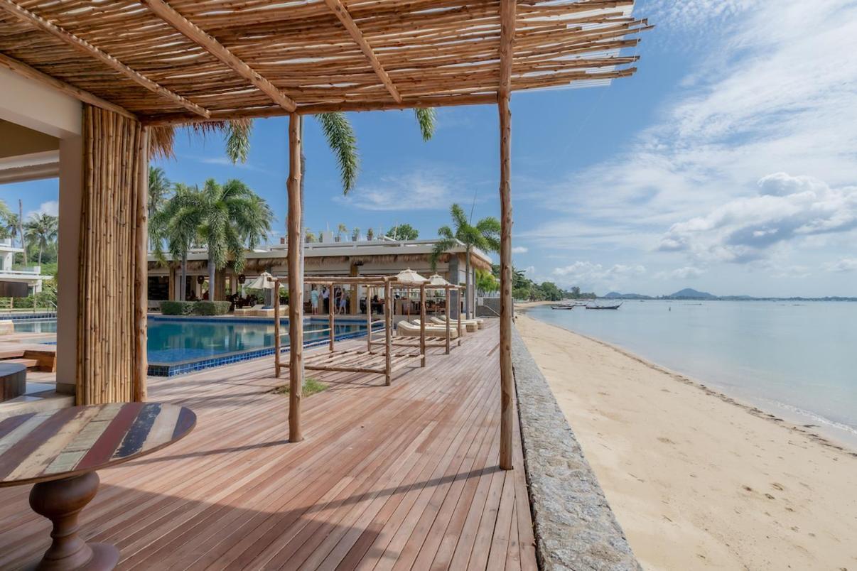 Dahlia 2 Bedroom Amazing Seaview Rawai Eksteriør bilde