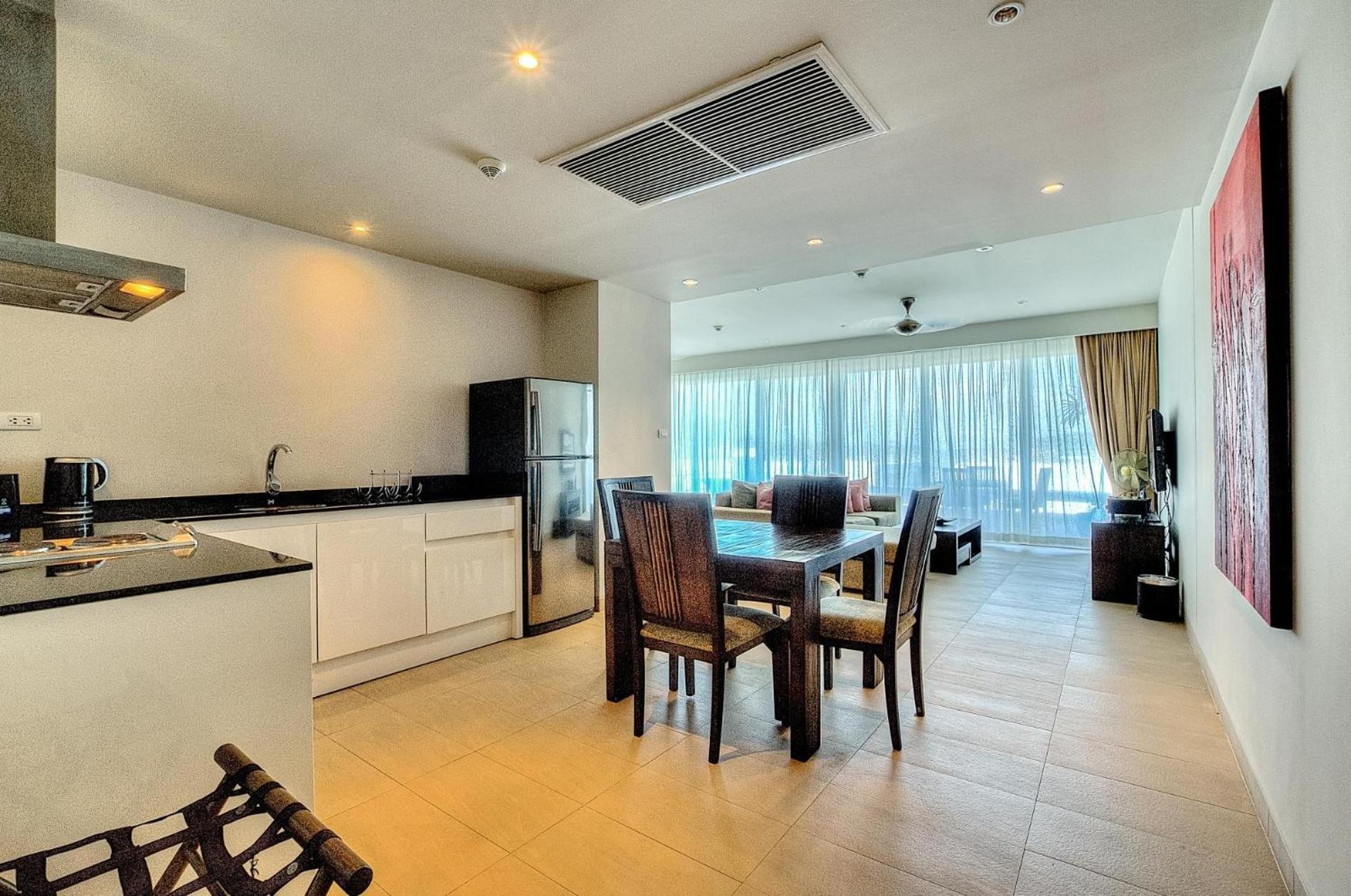 Dahlia 2 Bedroom Amazing Seaview Rawai Eksteriør bilde