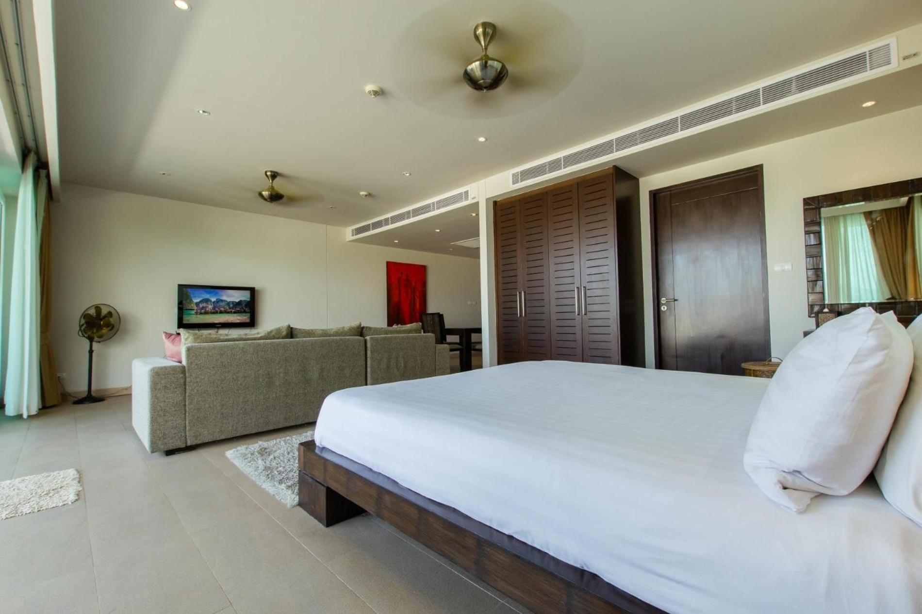 Dahlia 2 Bedroom Amazing Seaview Rawai Eksteriør bilde
