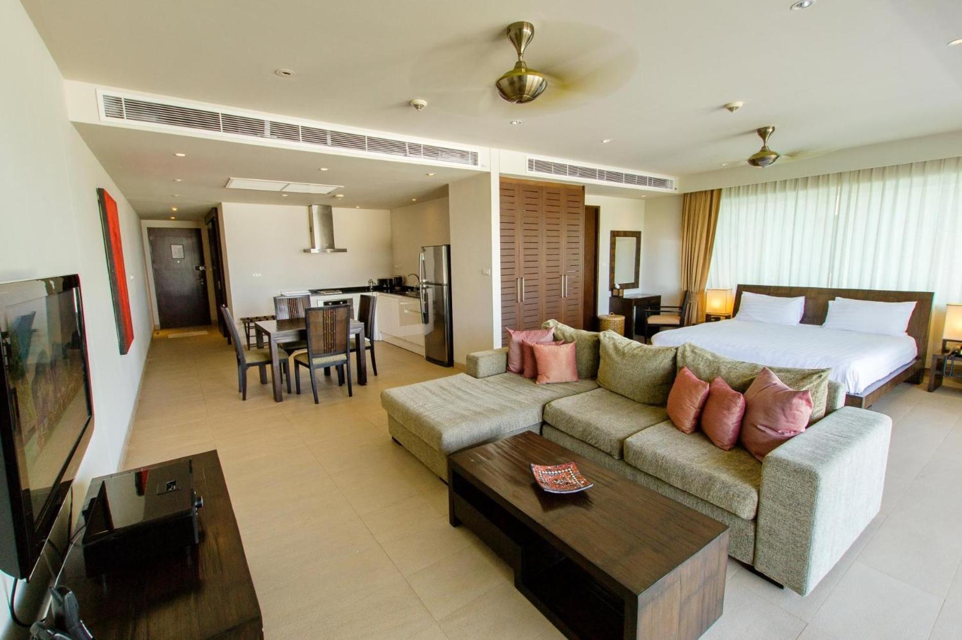 Dahlia 2 Bedroom Amazing Seaview Rawai Eksteriør bilde