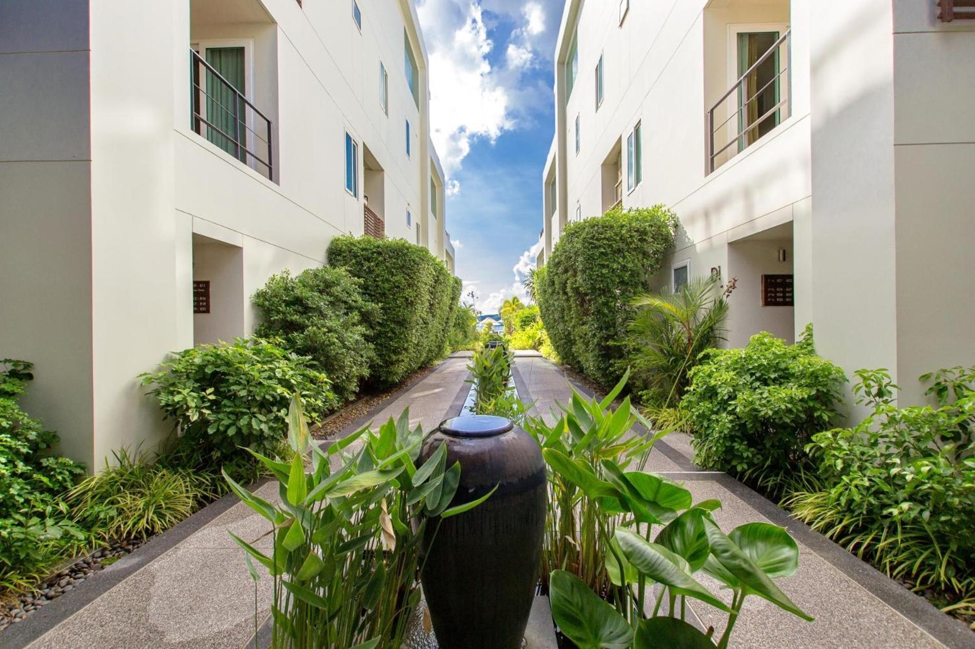 Dahlia 2 Bedroom Amazing Seaview Rawai Eksteriør bilde